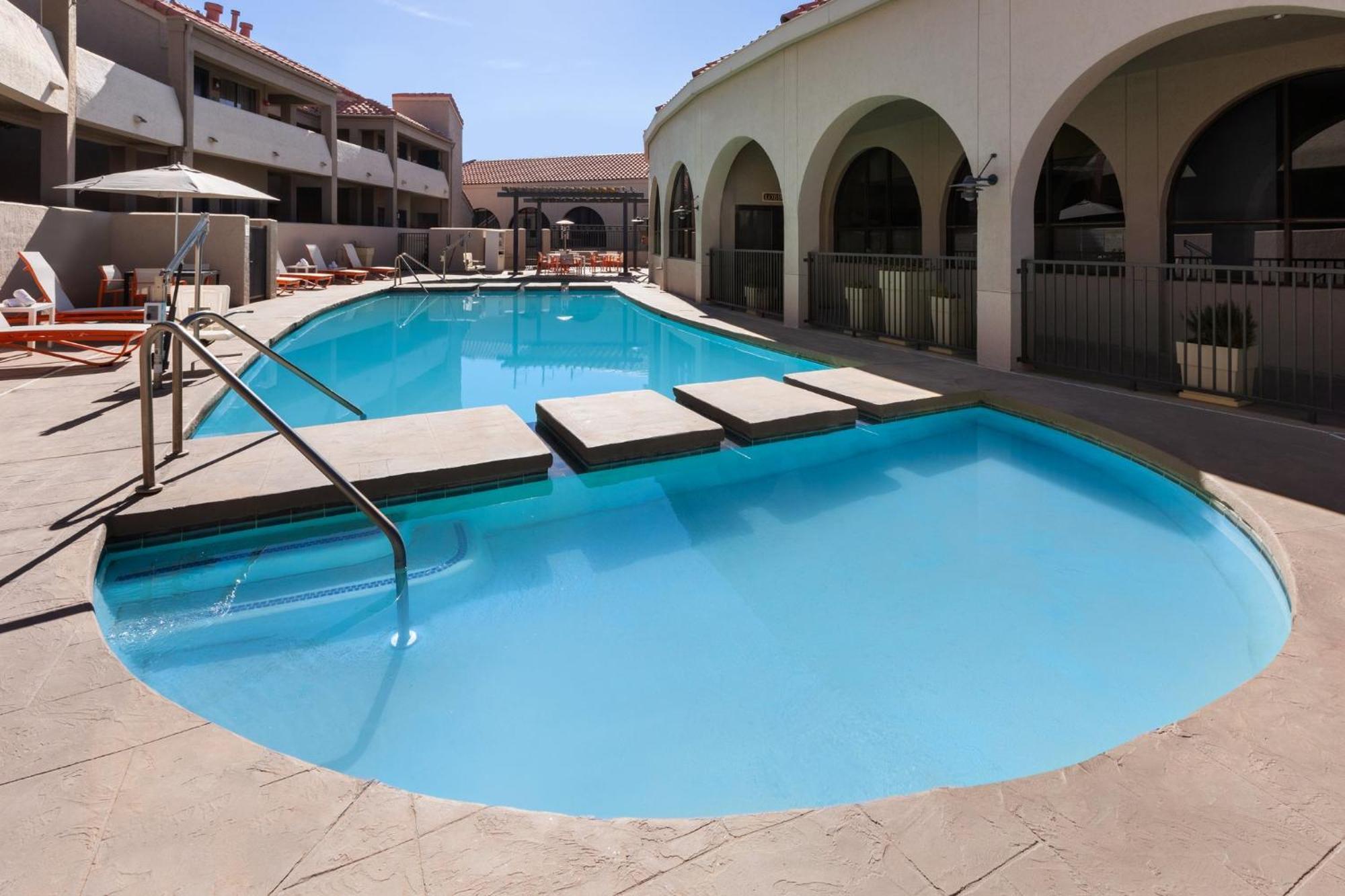 West - Sunland Park By Ihg 3* El Paso